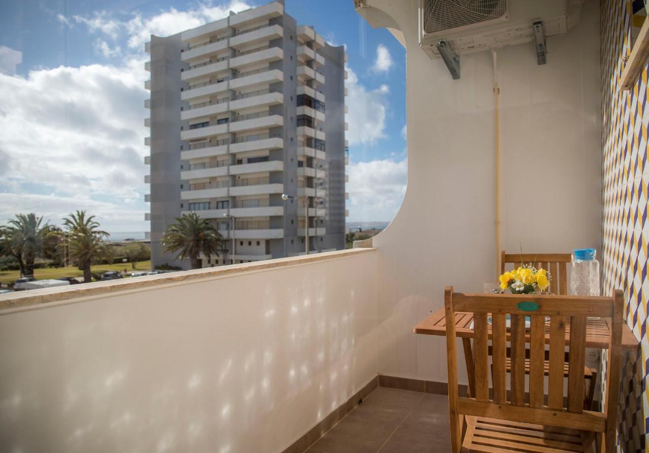 A28 - The Sea Wink Studio Daire Alvor Dış mekan fotoğraf