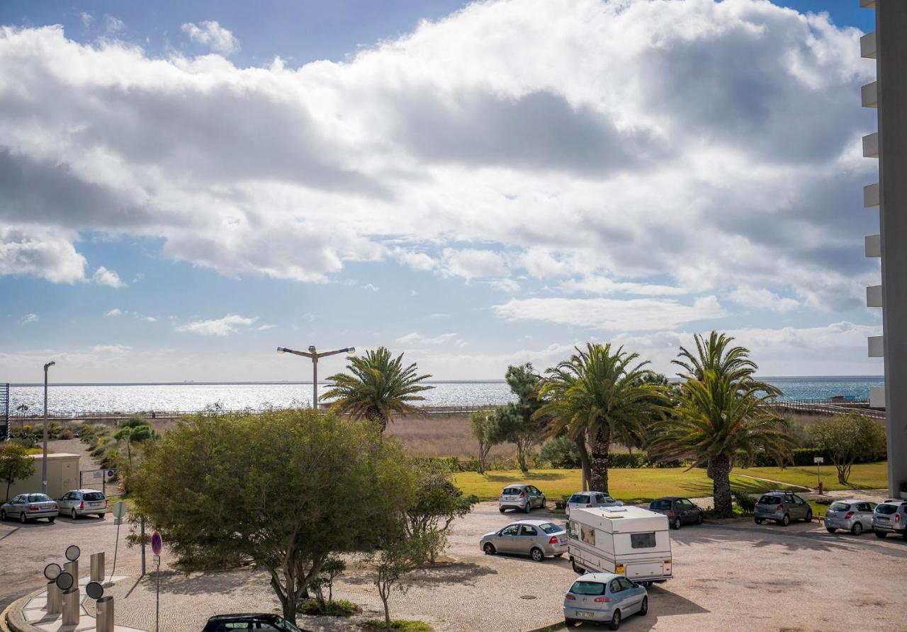 A28 - The Sea Wink Studio Daire Alvor Dış mekan fotoğraf