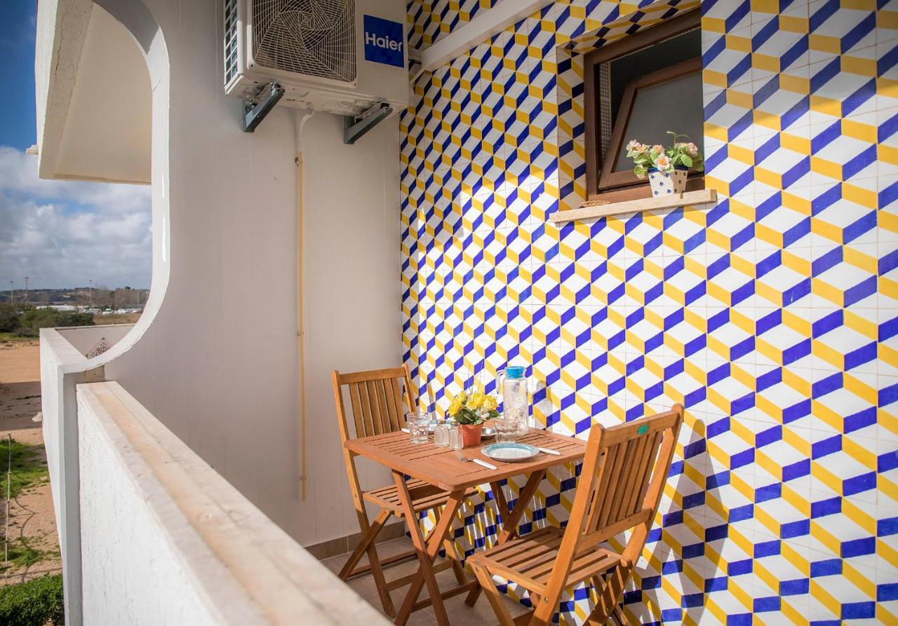 A28 - The Sea Wink Studio Daire Alvor Dış mekan fotoğraf